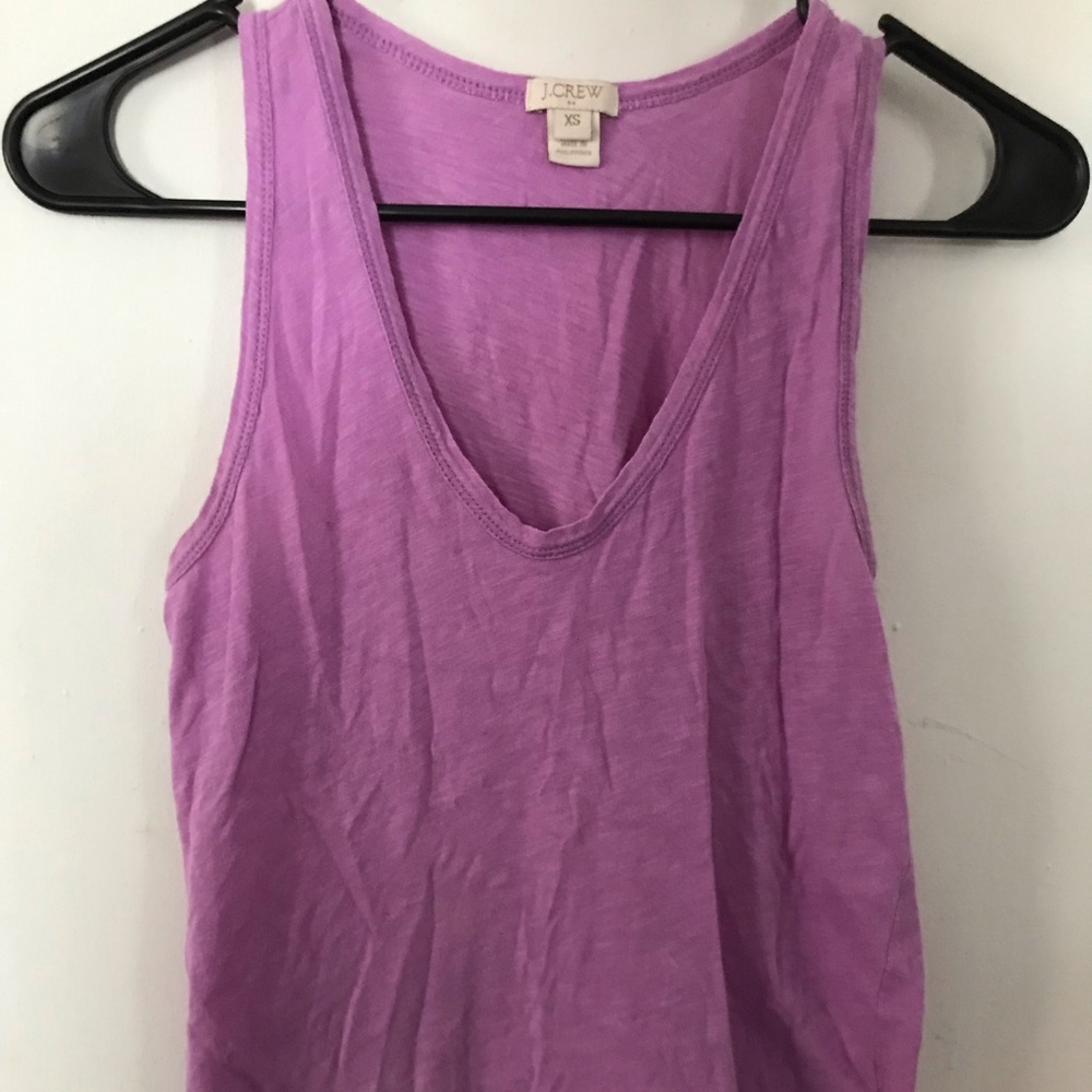 Jcrew tank top